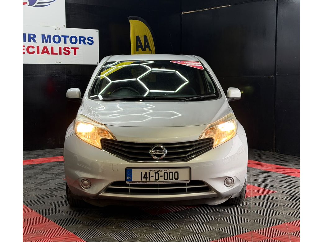 2014 Nissan Note