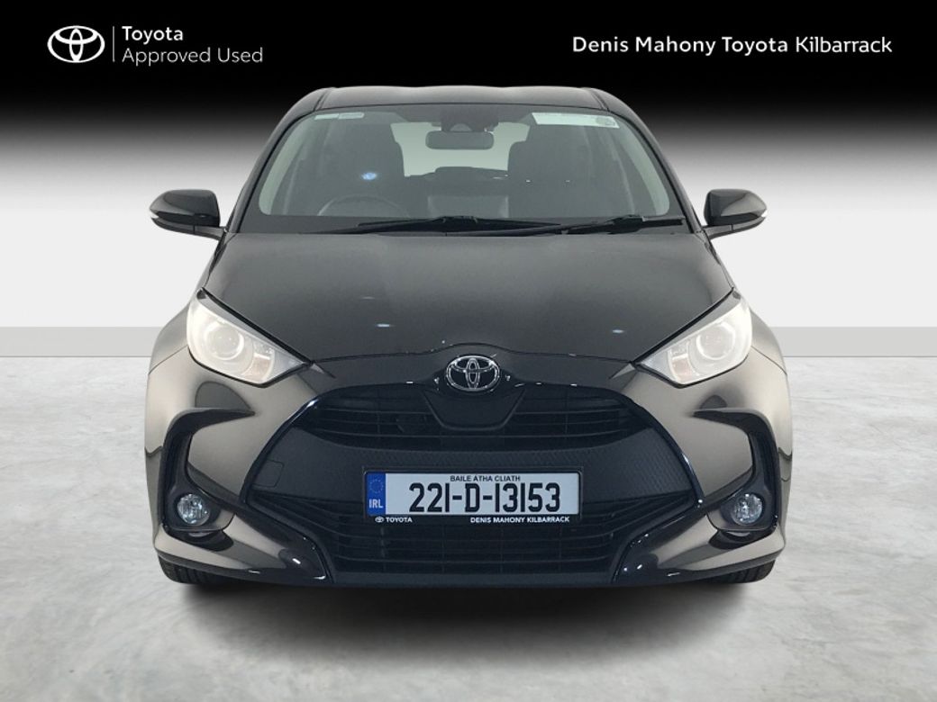 2022 Toyota Yaris