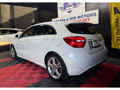 2015 Mercedes-Benz A Class