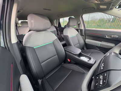 2026 Kia EV4