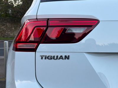 2017 Volkswagen Tiguan