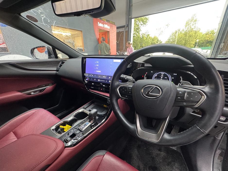 2023 Lexus NX