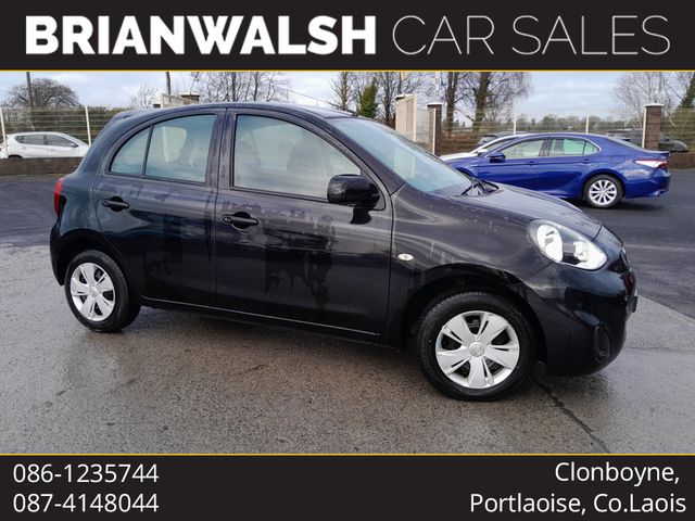 vehicle for sale from Brian Walsh Car Sales Portarlington