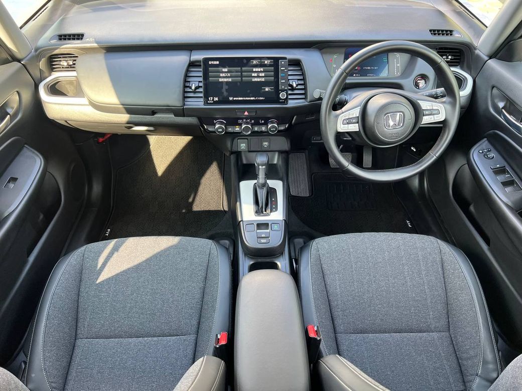 2024 Honda Fit