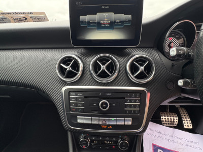 2018 Mercedes-Benz A Class
