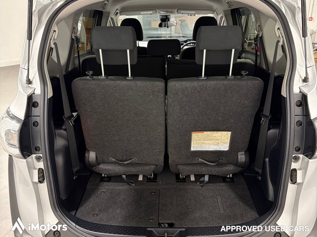 2017 Toyota Sienta