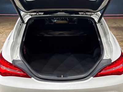 2017 Mercedes-Benz CLA Class