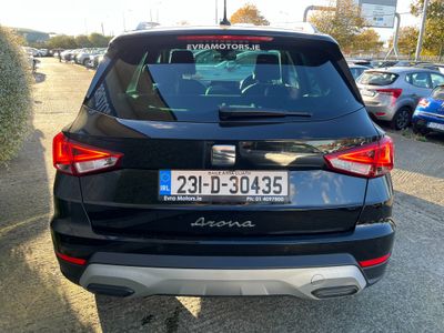2023 SEAT Arona