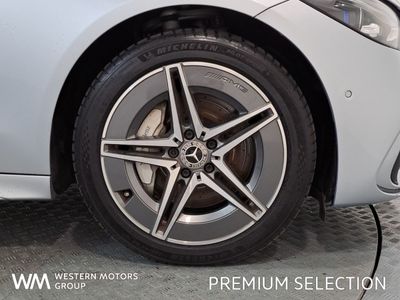 2024 Mercedes-Benz C Class