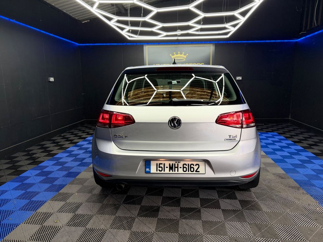 2015 Volkswagen Golf