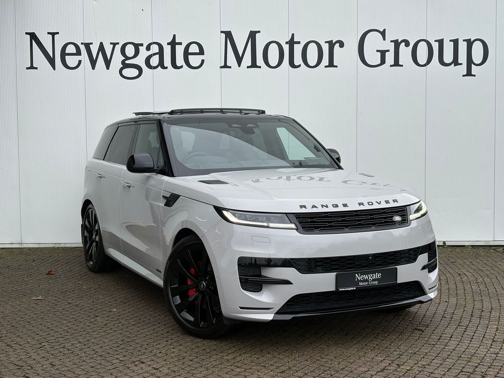 2025 Land Rover Range Rover Sport