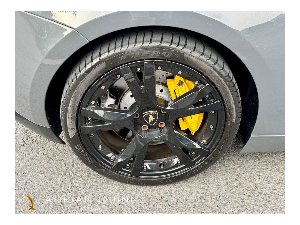 2009 Lamborghini Gallardo