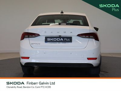 2024 Skoda Octavia