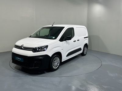2020 Citroen Berlingo