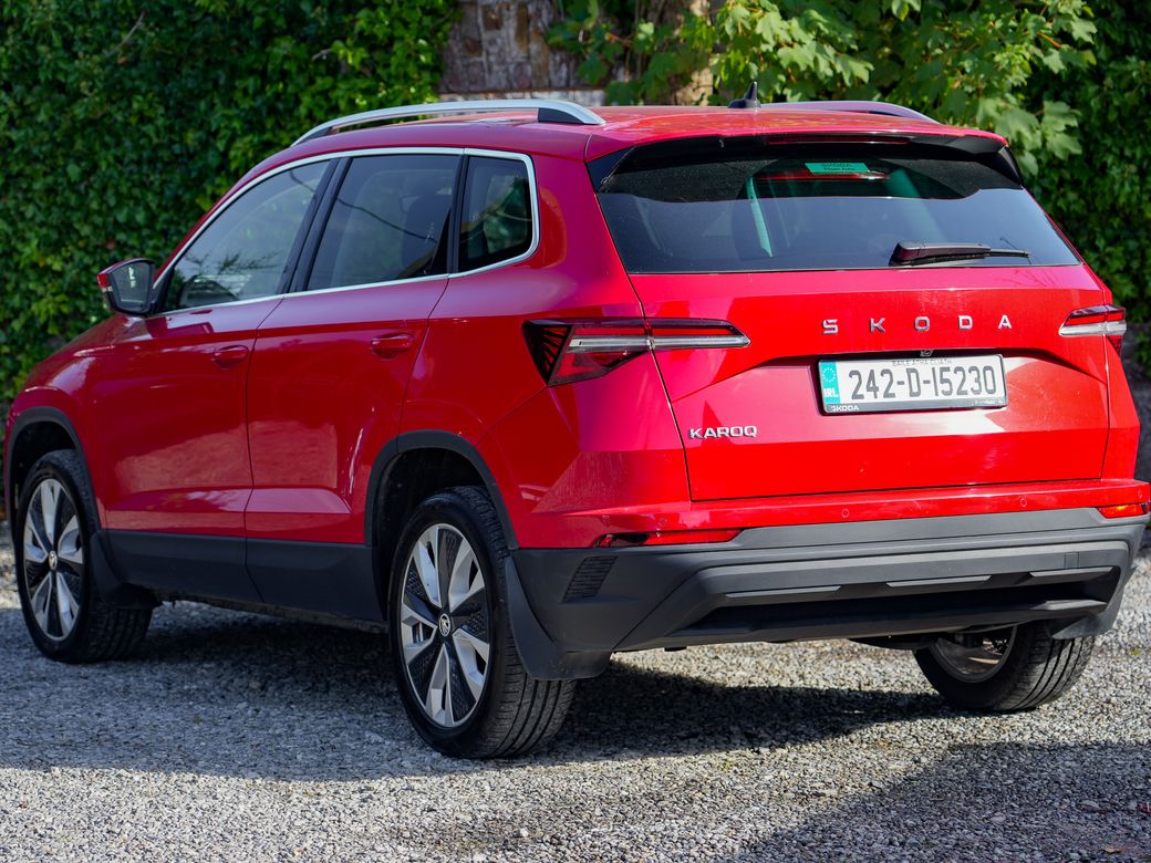 2024 Skoda Karoq