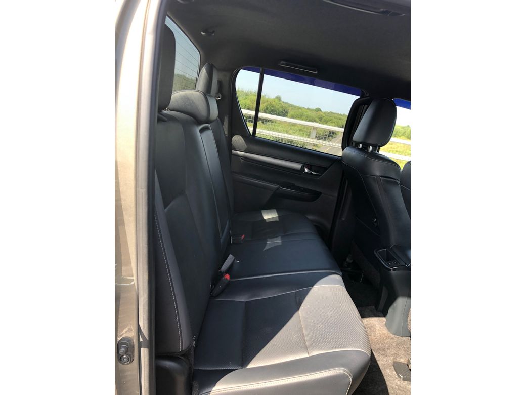 2023 Toyota Hilux