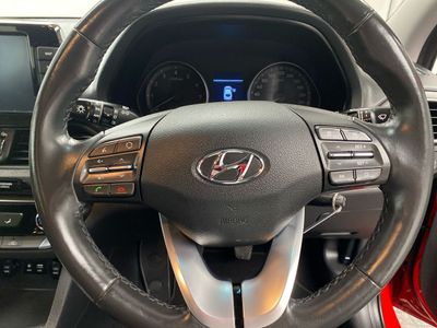 2018 Hyundai i30