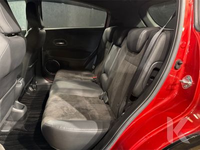2018 Honda Vezel