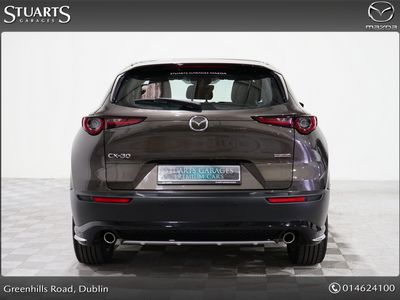 2021 Mazda CX-30