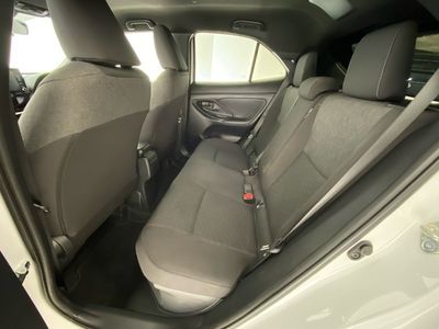 2023 Toyota Yaris Cross