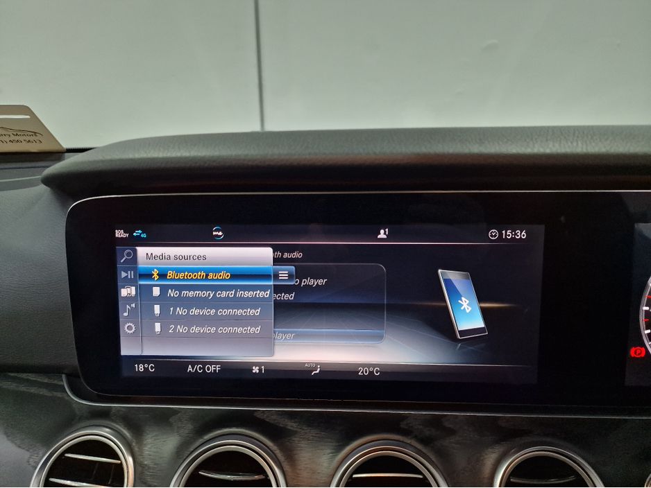 2019 Mercedes-Benz E Class