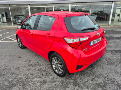 2019 Toyota Yaris