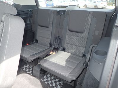 2018 Volkswagen Touran