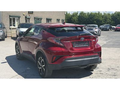 2019 Toyota C-HR
