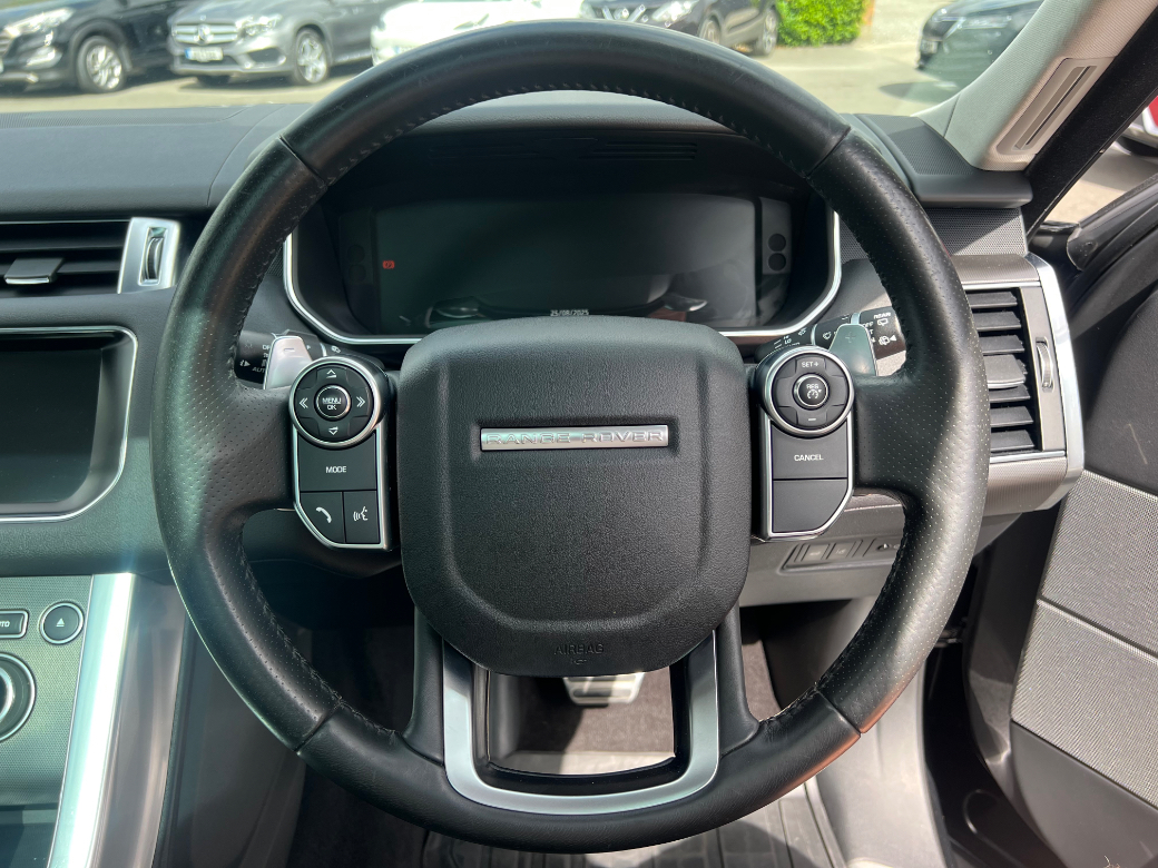 2018 Land Rover Range Rover Sport
