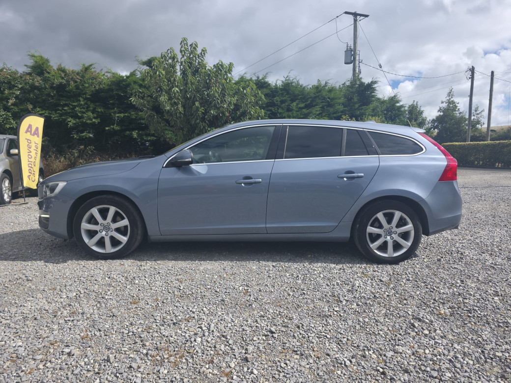 2018 Volvo V60