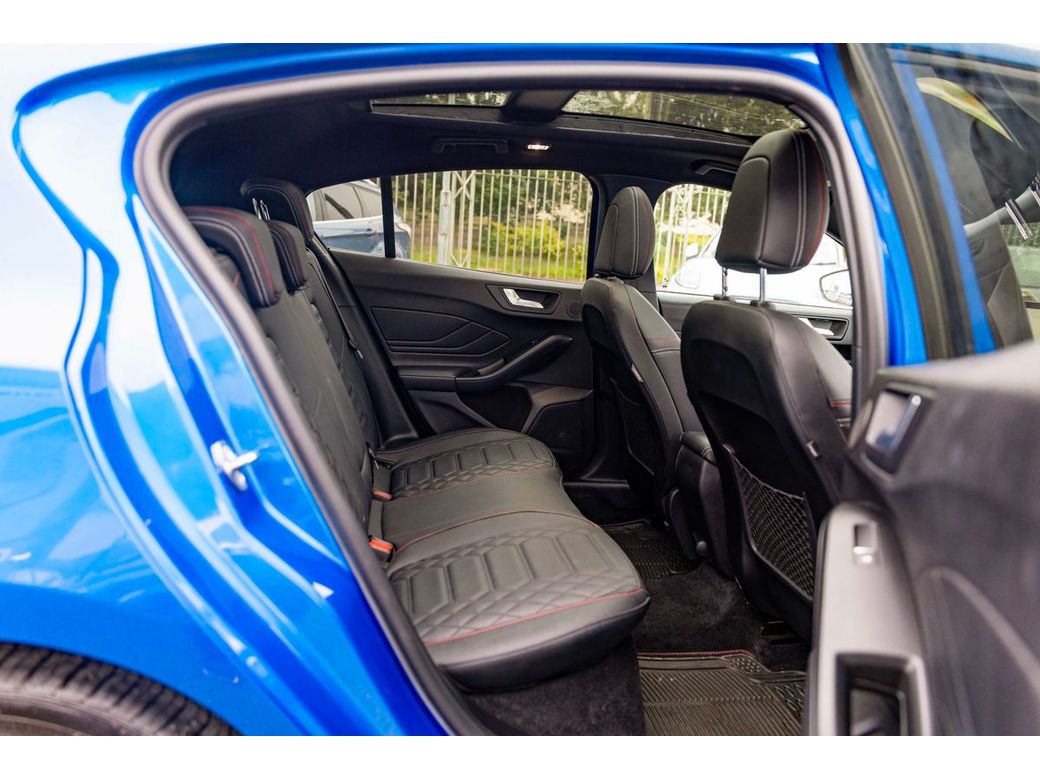 2022 Ford Focus