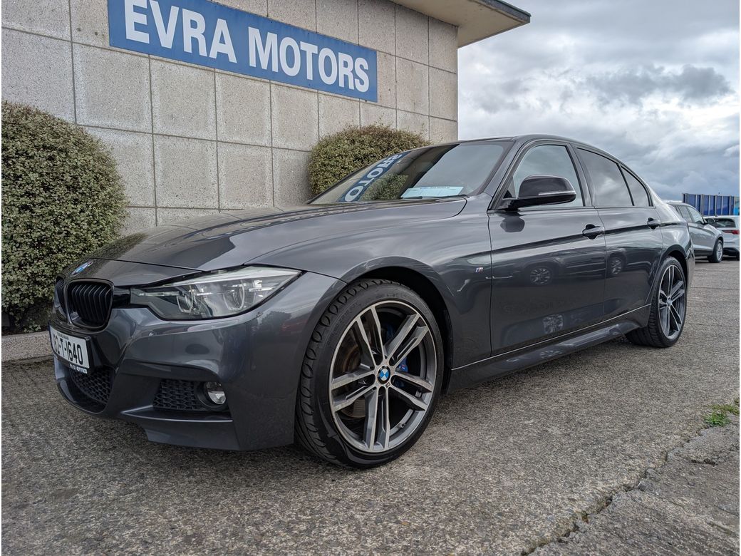 2018 BMW 320