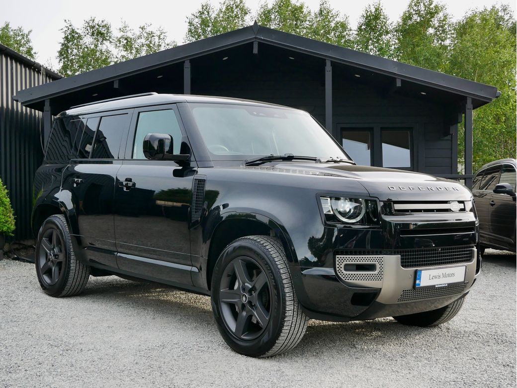 2025 Land Rover Defender