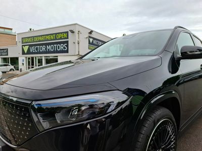 2025 Mercedes-Benz EQA