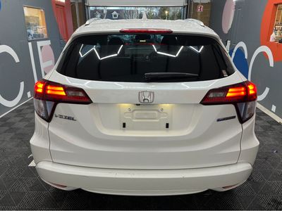 2015 Honda Vezel
