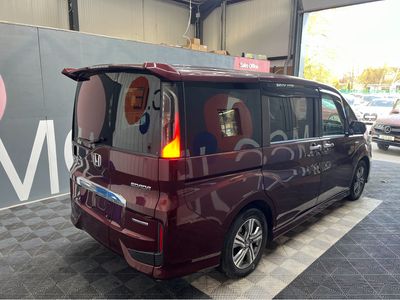 2017 Honda Stepwagon