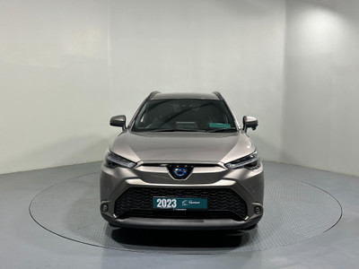 2023 Toyota Corolla Cross