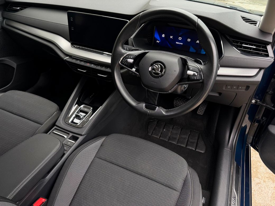 2022 Skoda Octavia