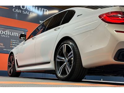 2018 BMW 7 Series