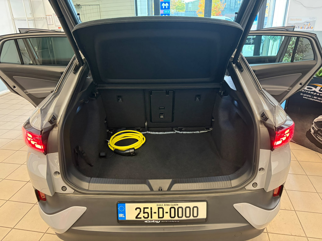 2025 Volkswagen ID.5