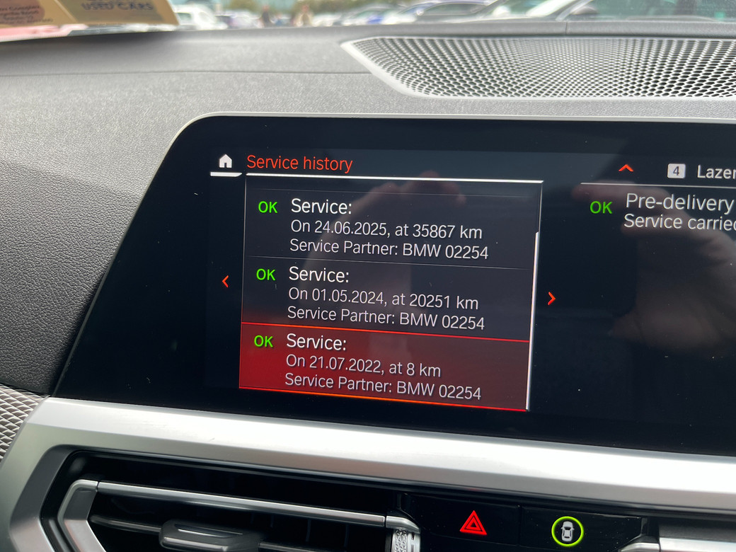 2022 BMW 4 Series
