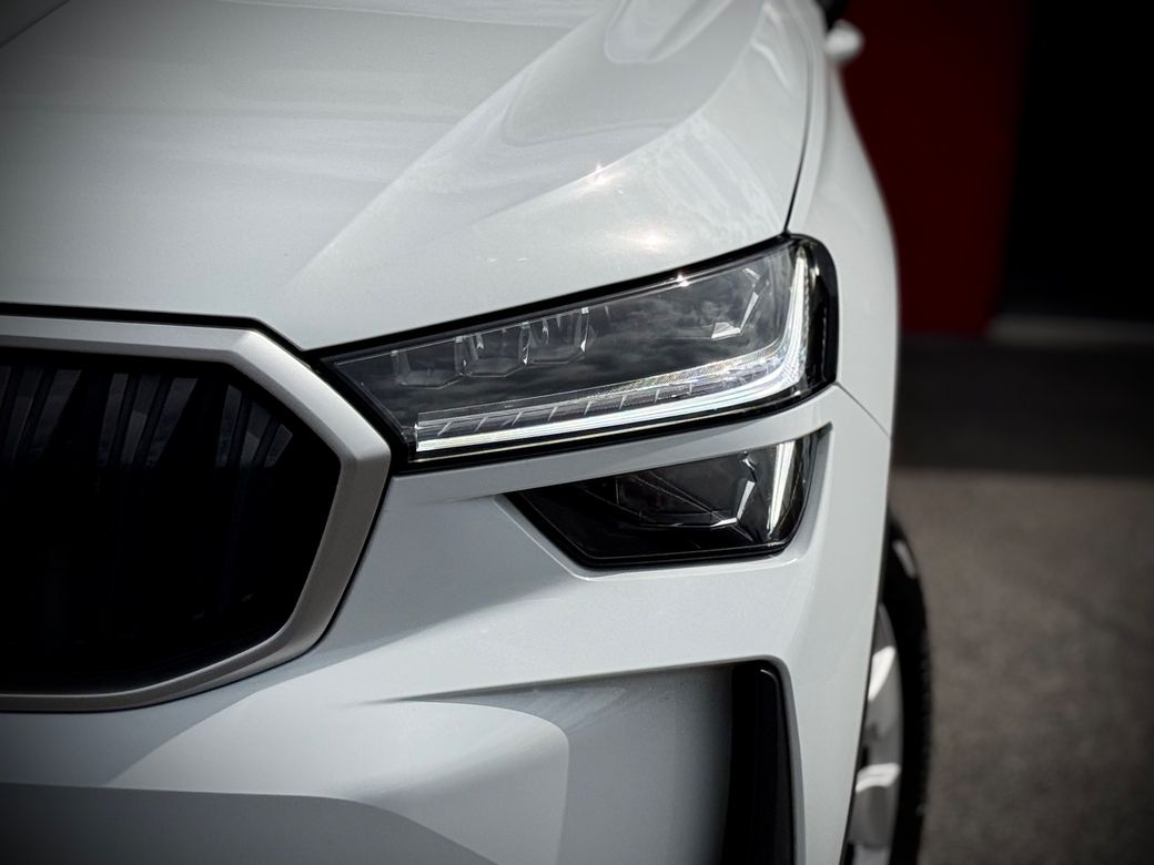 2025 Skoda Kodiaq