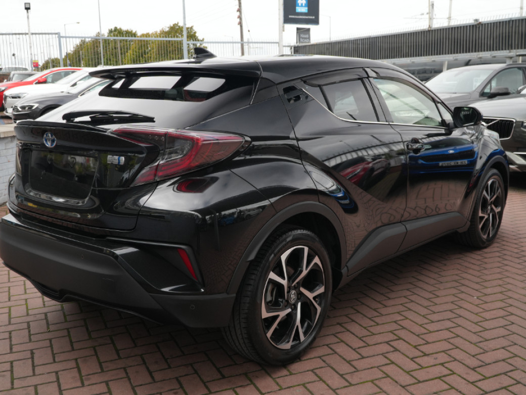2017 Toyota C-HR