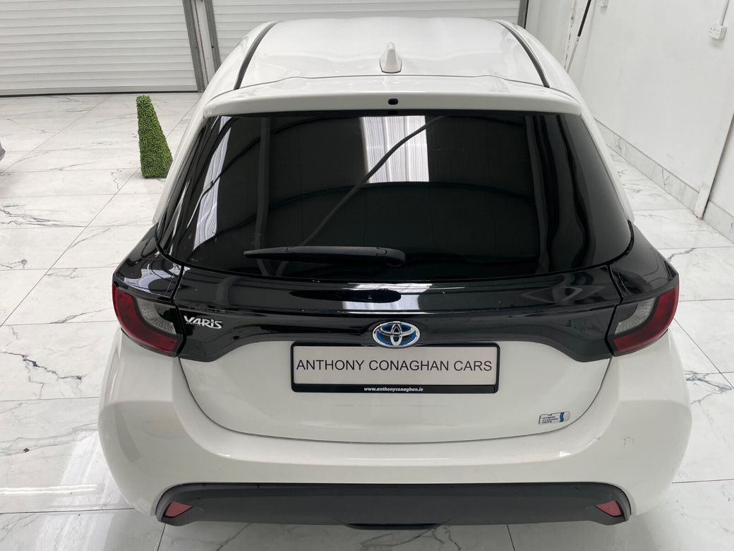 2023 Toyota Yaris