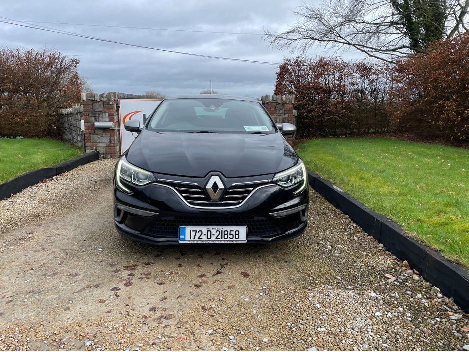 2017 Renault Megane