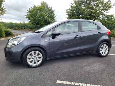2014 Kia Rio