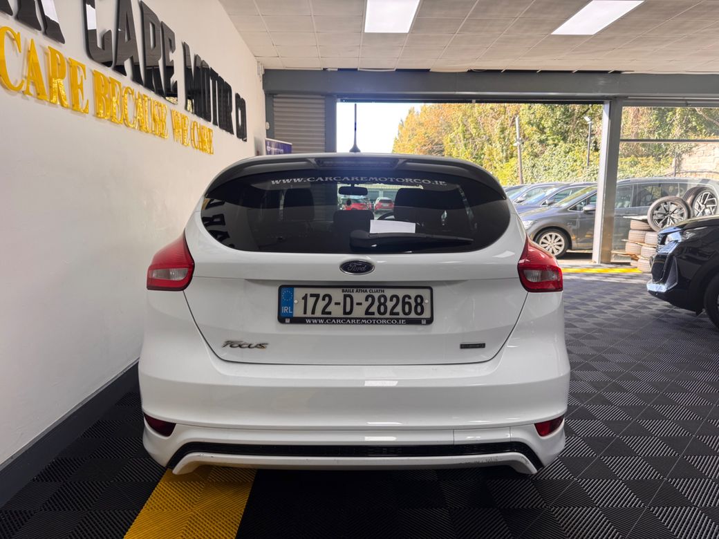 2017 Ford Focus