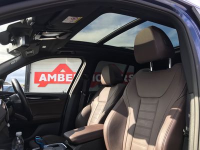 2022 BMW iX3
