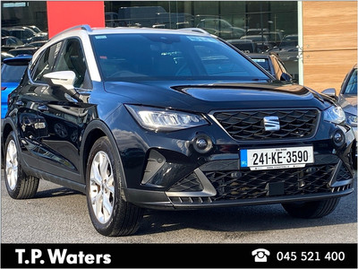 2024 SEAT Arona