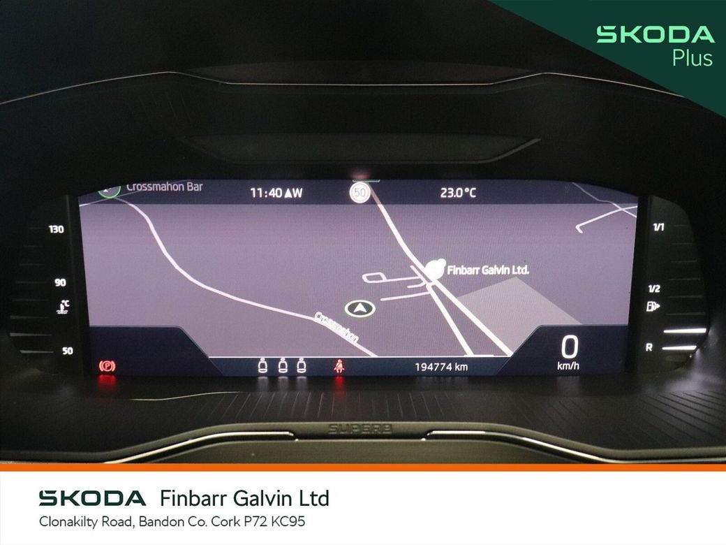 2023 Skoda Superb